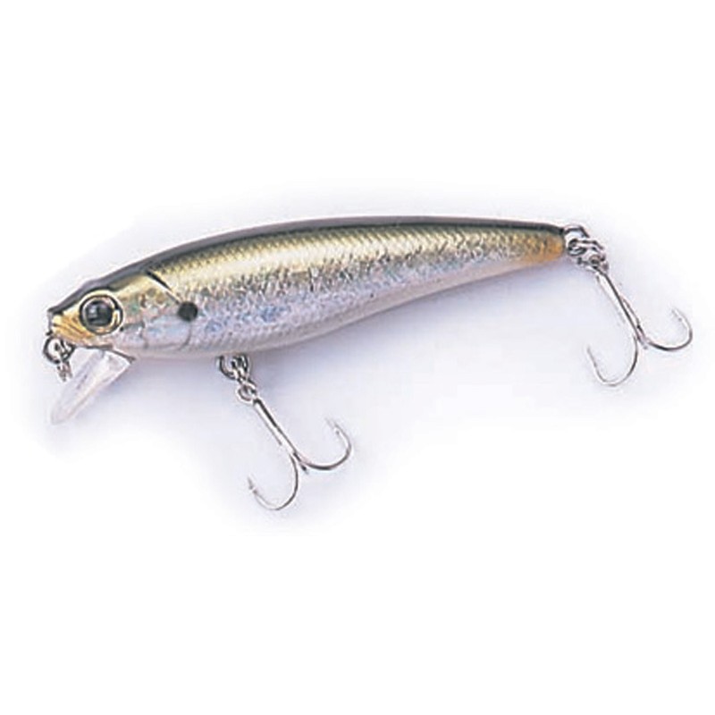 Воблер CULTIVA Rip'N Minnow RM-65SP 65мм 6,0г 5260-32 цвет 32 Suspend