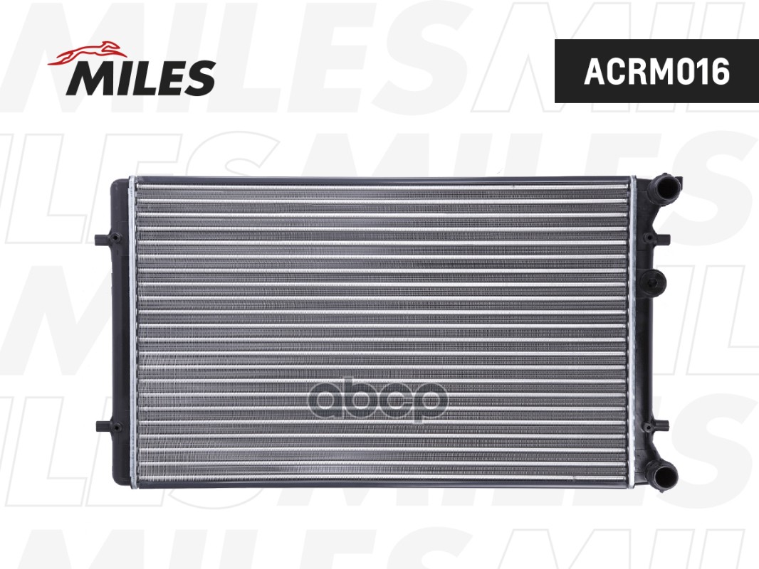 

Радиатор Miles Acrm016 Vag G4 1.6/1.8/1.9td A/T 97-06 Miles арт. ACRM016