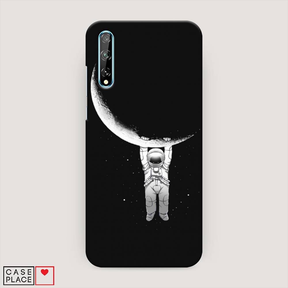 

Чехол Awog "Космонавт" для Huawei P Smart S