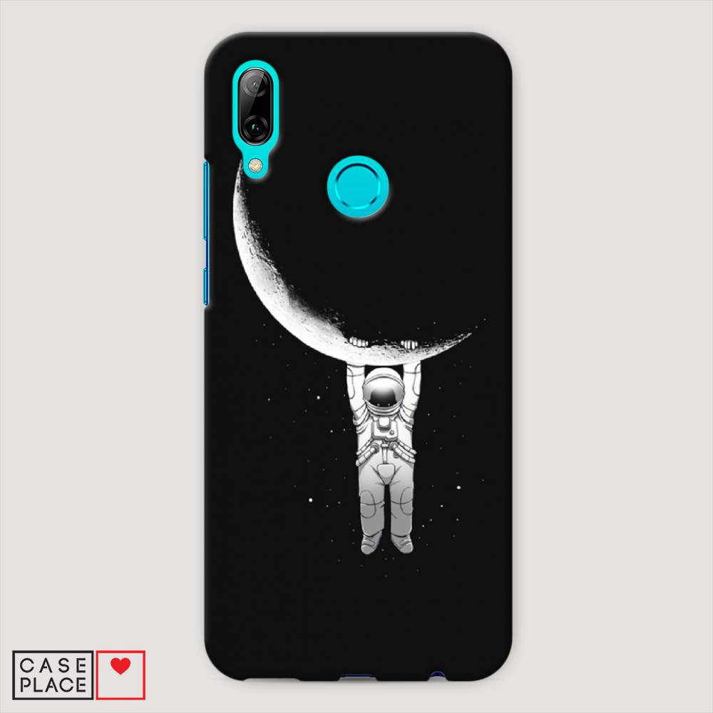 

Чехол Awog "Космонавт" для Huawei P Smart 2019, 67220-3