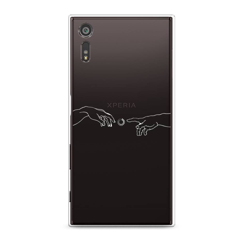 

Чехол Awog на Sony Xperia XZ "Загрузка творения", Разноцветный, 51450-10