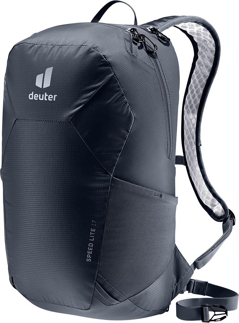 

Рюкзак Deuter Speed Lite 17 24/25, Black, Черный, Speed Lite 17 (24/25)