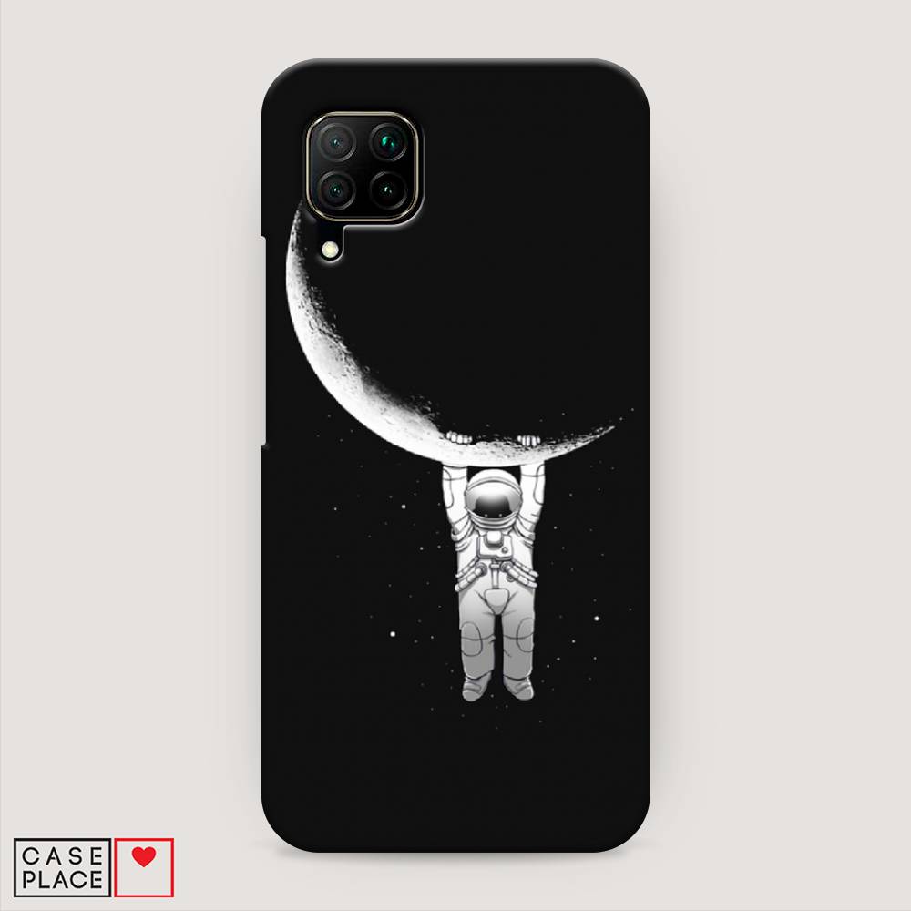 

Чехол Awog "Космонавт" для Huawei Nova 6 SE, 611720-3