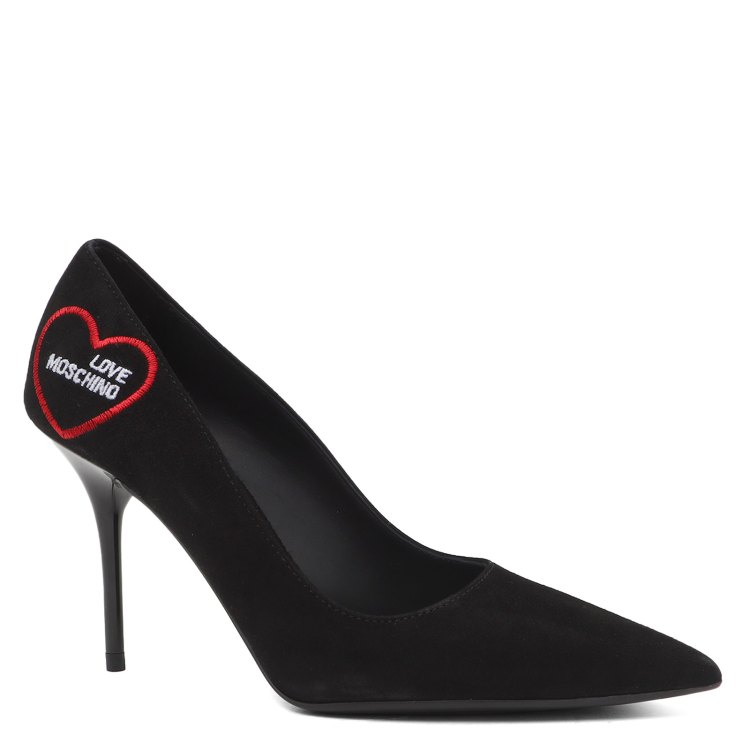 Туфли женские Love Moschino JA10439G черные 36 EU 17060₽