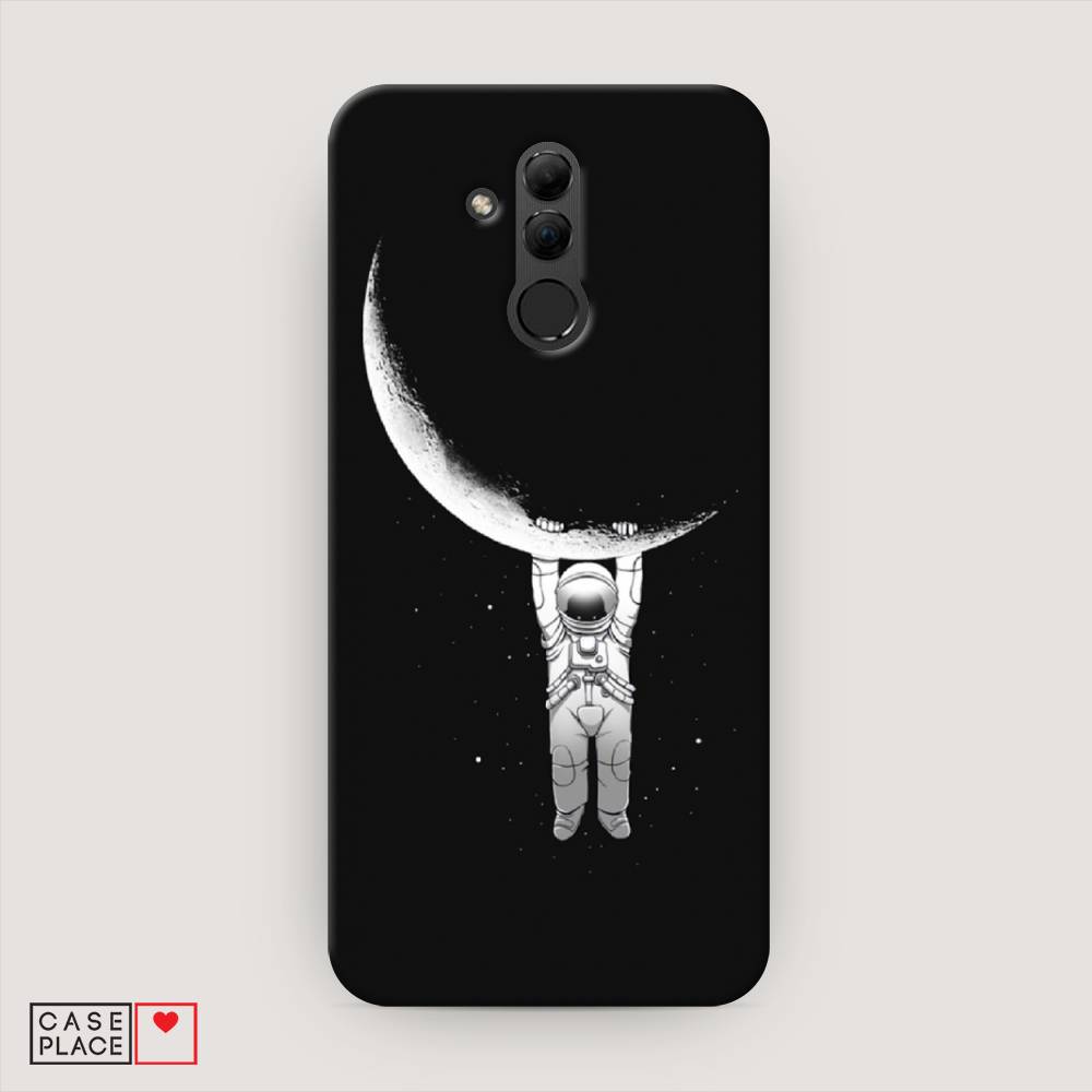 фото Чехол awog "космонавт" для huawei mate 20 lite