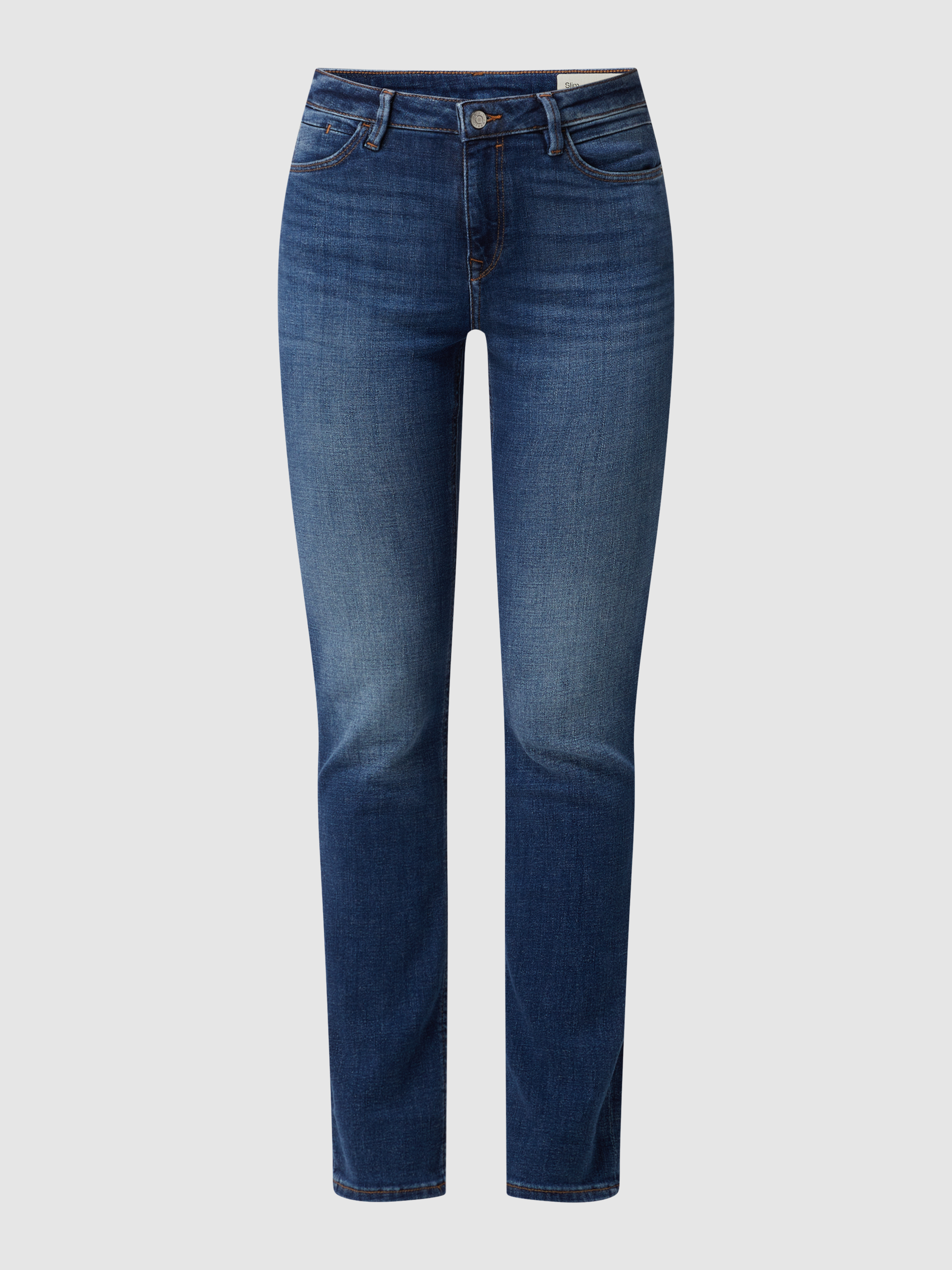 

Джинсы женские Esprit 1501088 синие 25/30 (доставка из-за рубежа), Синий, 1501088