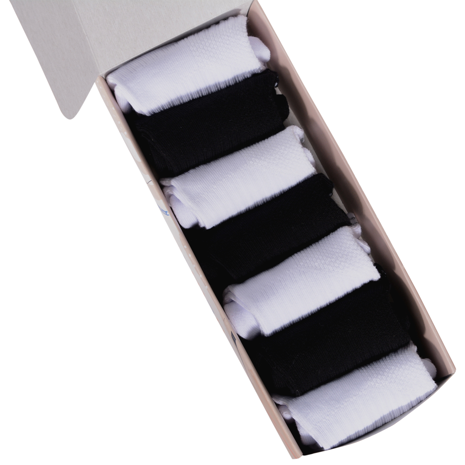 фото Подарочный набор носков женский palama pl-сп7-15ж разноцветный 23 (35-37)