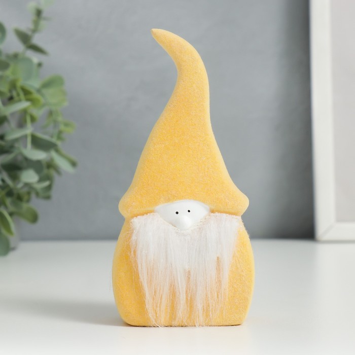 

Новогодняя фигурка Пухлый гном 7374131 1 шт., Пухлый гном