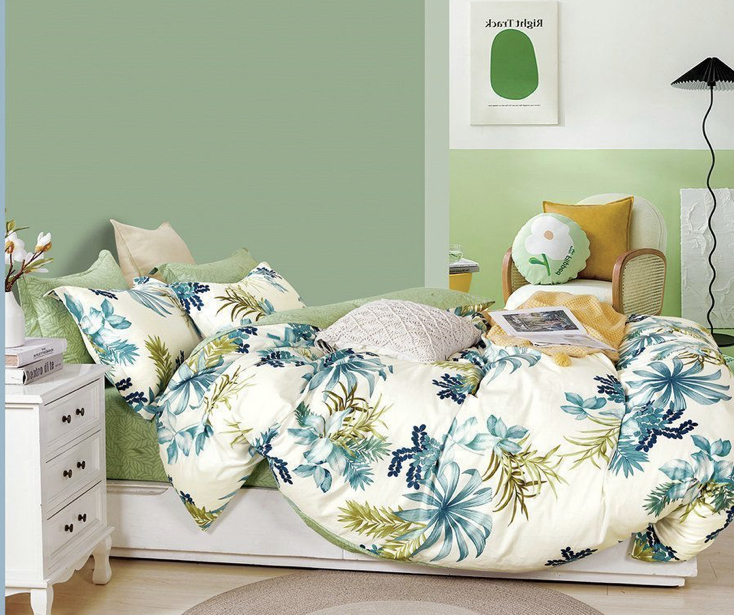 

Комплект постельного белья Sleeping Place полутораспальный 443П-145-50