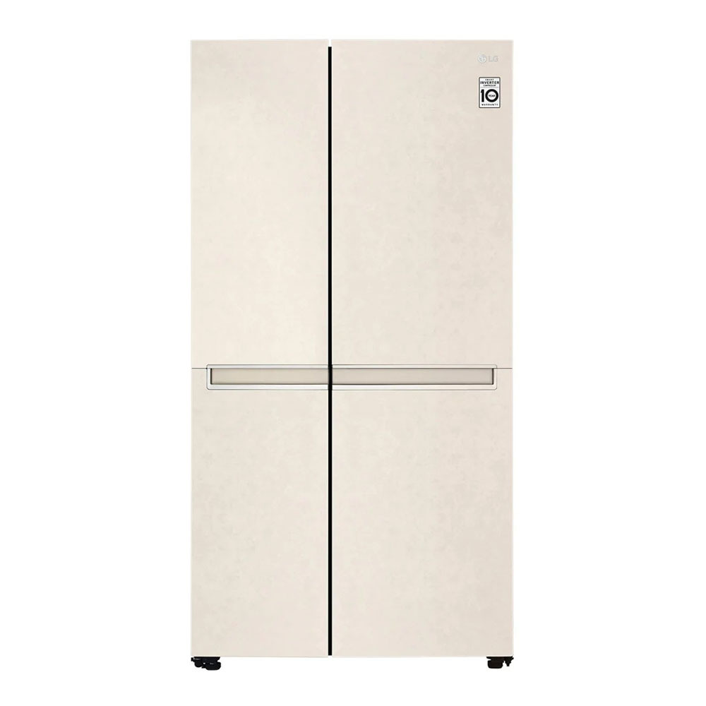 фото Холодильник (side-by-side) lg gc-b257jeyv