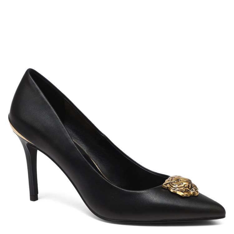 

Туфли женские Just Cavalli 75RA3S54 черные 35 EU, Черный, 75RA3S54