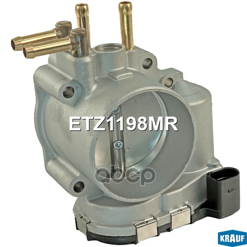 

Дроссельная Заслонка Krauf арт. ETZ1198MR