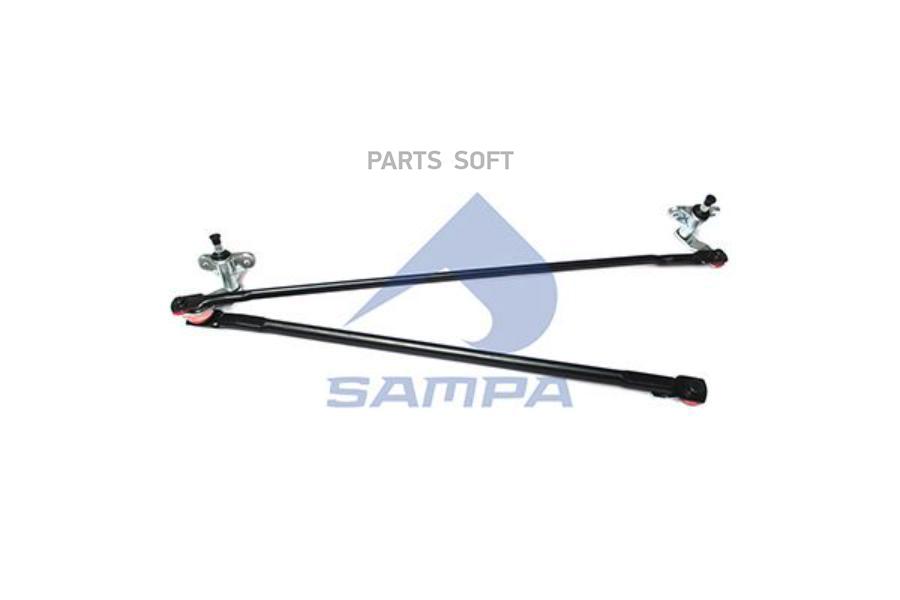 

Трапеция Стеклоочистителей SAMPA арт. 047.242