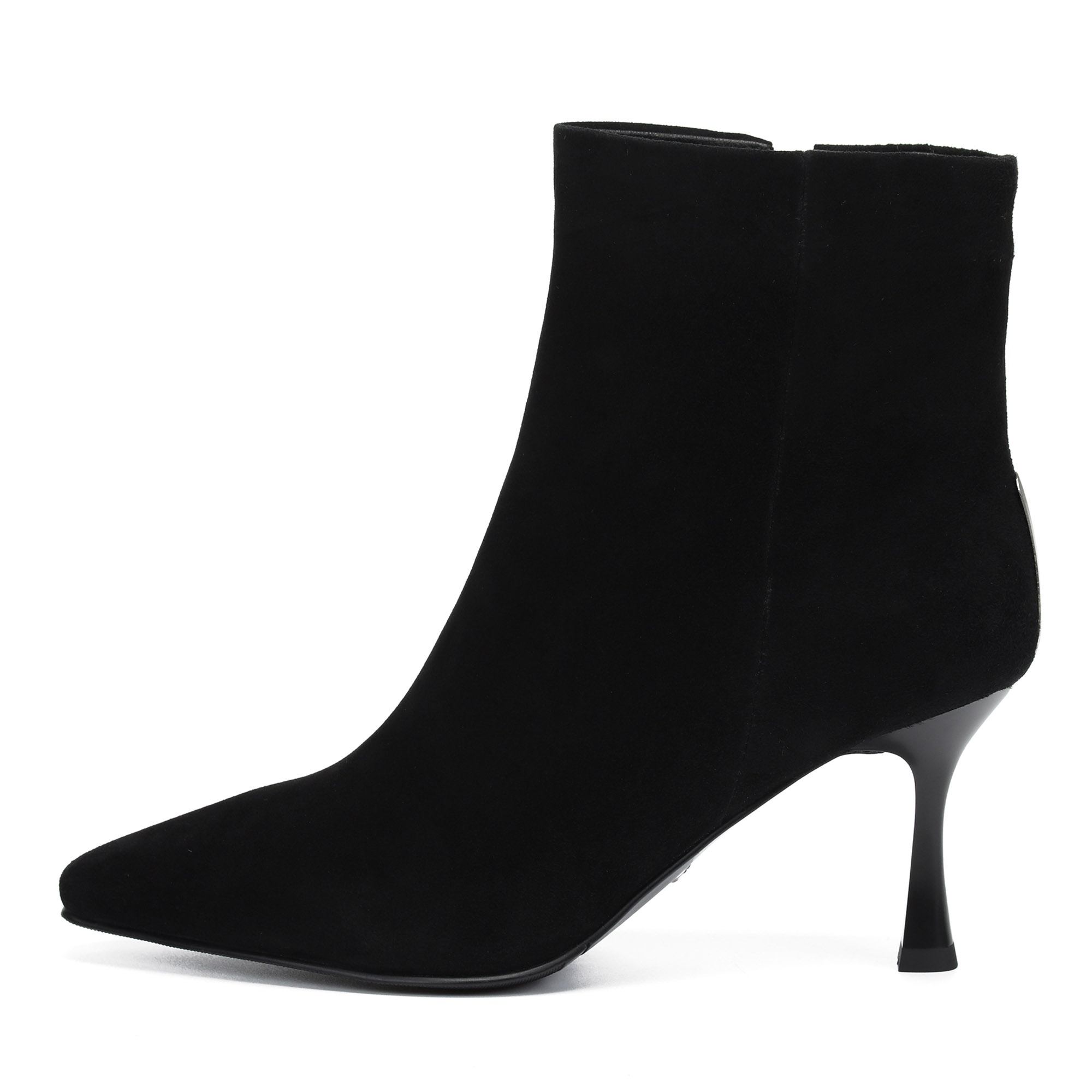 Ботильоны женские RESPECT PREMIUM VS32-180136 черные 39 RU 15950₽