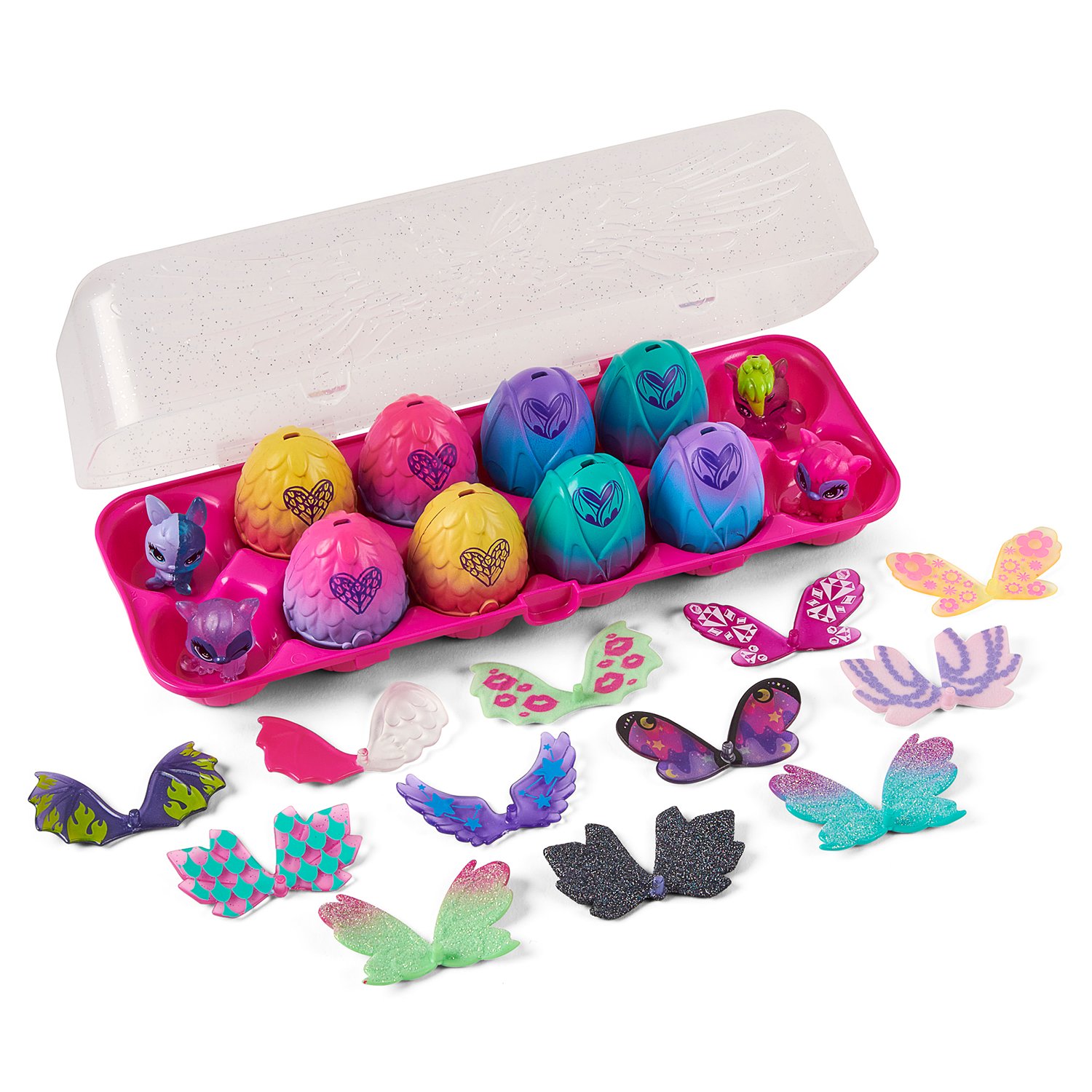 

Игровой набор Hatchimals Дюжина яиц, сезон 9 6059068, "Дюжина яиц", сезон 9