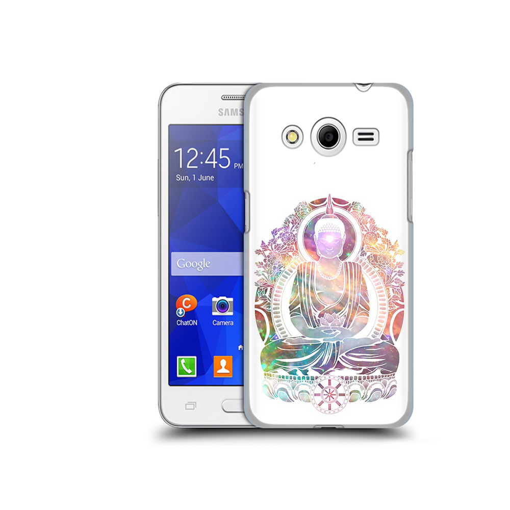

Чехол MyPads Tocco для Samsung Galaxy Core 2 умный мужчина абстракция (PT7707.568.651), Прозрачный, Tocco