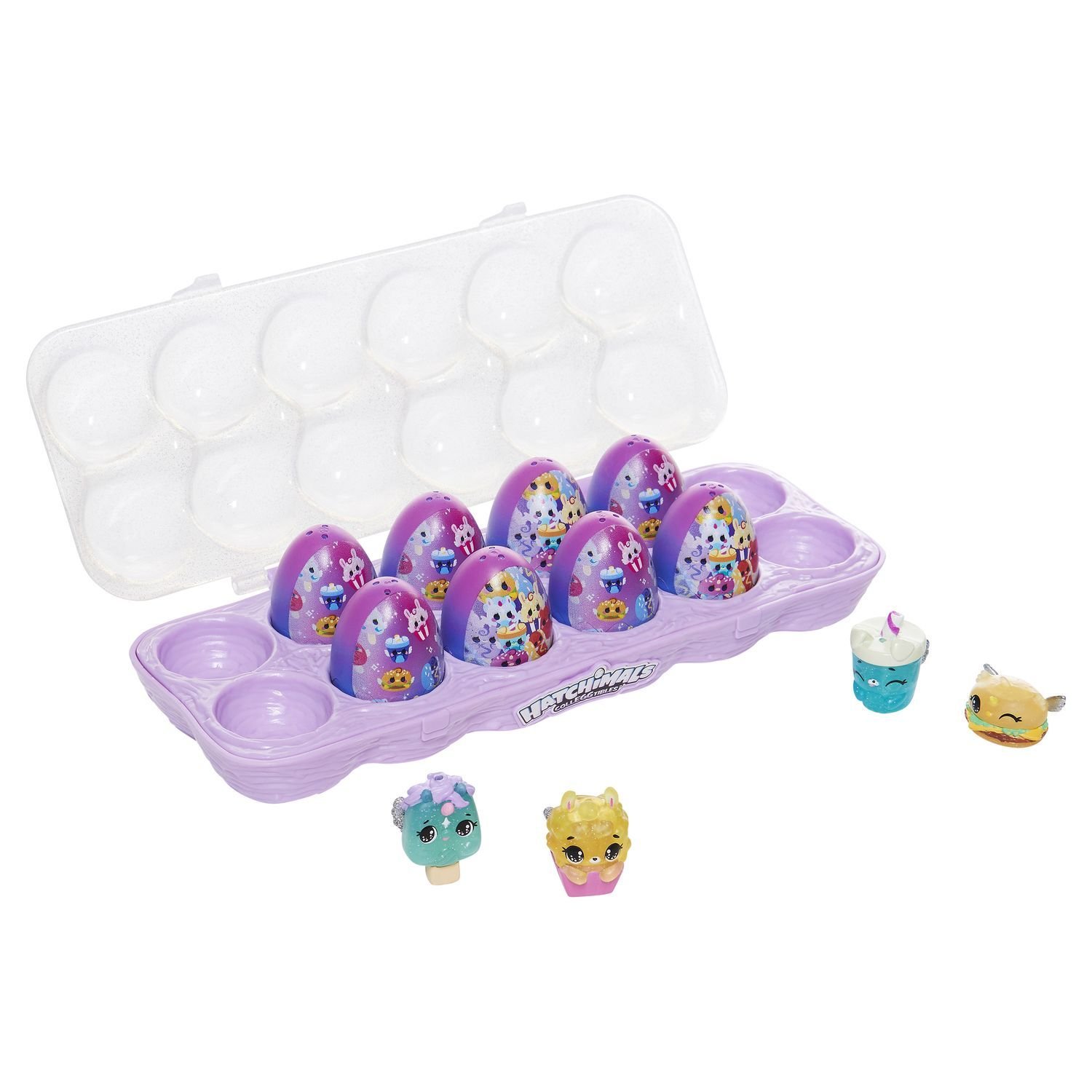 

Игровой набор Hatchimals Дюжина яиц, сезон 8 6056401, "Дюжина яиц", сезон 8