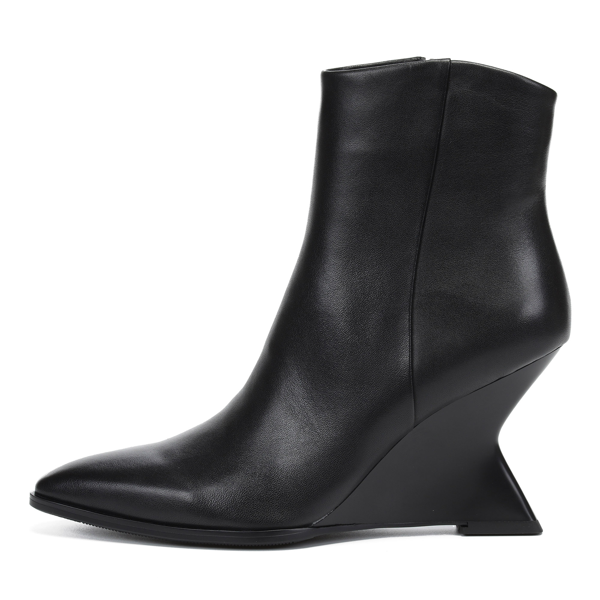 Ботильоны женские RESPECT PREMIUM VS32-13327 черные 36 RU 15950₽