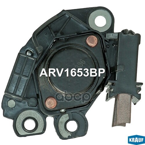

Регулятор Генератора Krauf арт. ARV1653BP