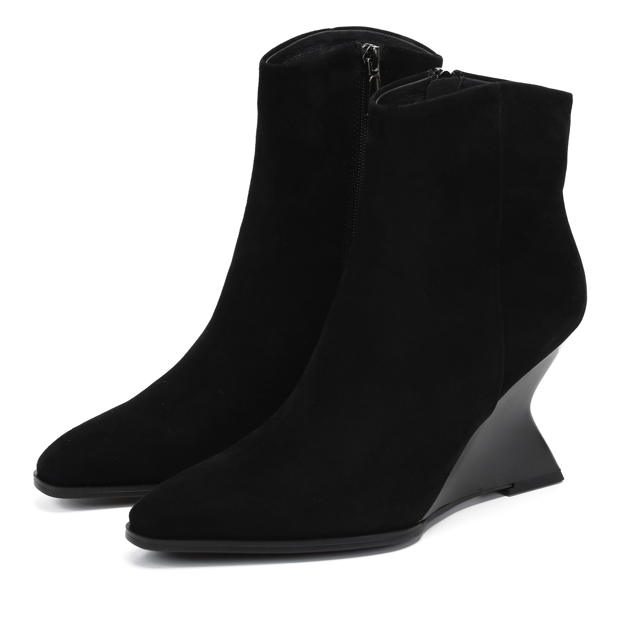 

Ботильоны женские RESPECT PREMIUM VS32-13327 черные 36 RU, Черный, VS32-13327