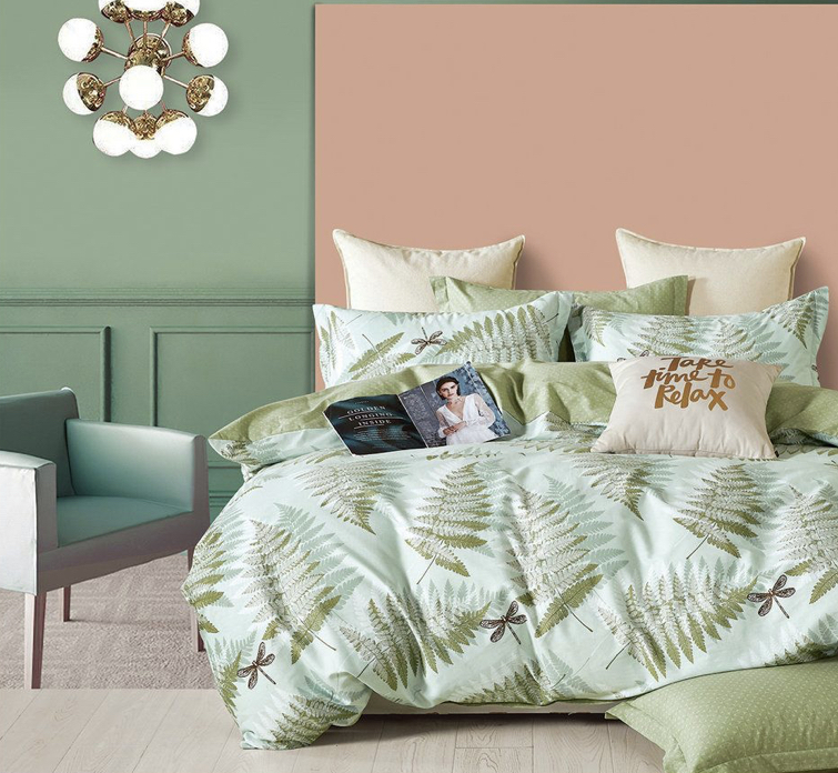 

Комплект постельного белья Sleeping Place полутораспальный 441П-145-70-сем-р