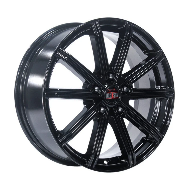 

Колесный диск ALCASTA M64 7x17/5x114.3 ET45 D54.1 Black, Черный