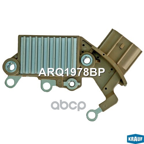

Регулятор Генератора Krauf арт. ARQ1978BP