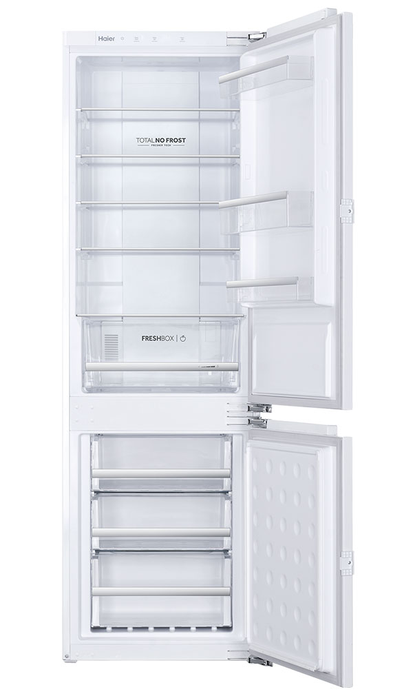 

Встраиваемый холодильник Haier BCFT528AWRU белый, BCFT528AWRU