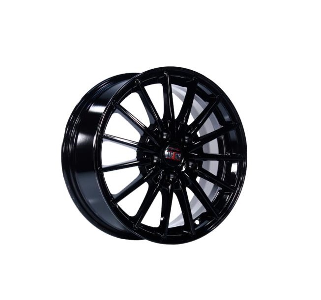 

Колесный диск ALCASTA M60 7x17/5x114.3 ET45 D54.1 Black