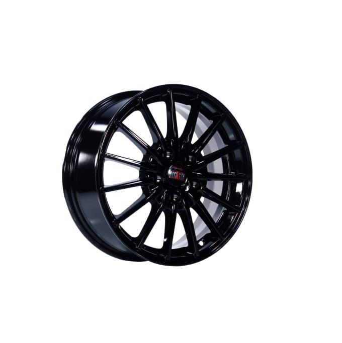 

Колесный диск ALCASTA M60 7x17/5x114.3 ET40 D64.1 Black, Черный