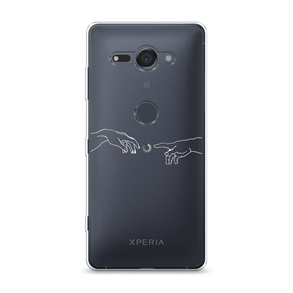 

Чехол Awog на Sony Xperia XZ2 compact "Загрузка творения", Разноцветный, 52950-10