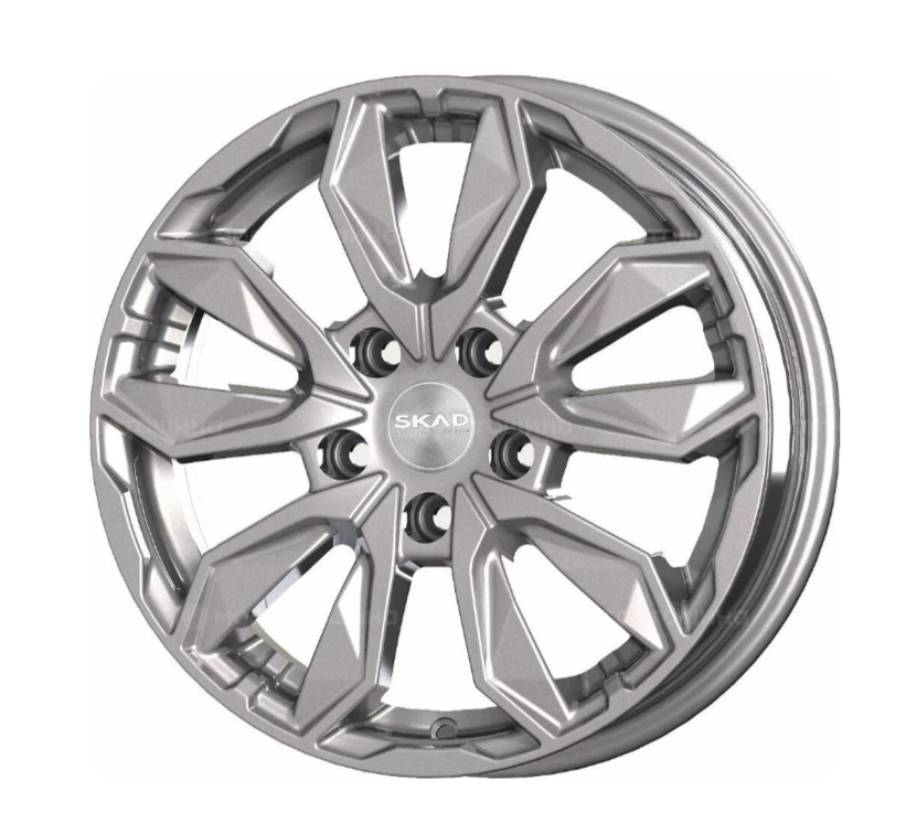 

Колесный диск 6x16/4x100 ET45 D60,1 Сочи (КЛ309) Селена, Сочи