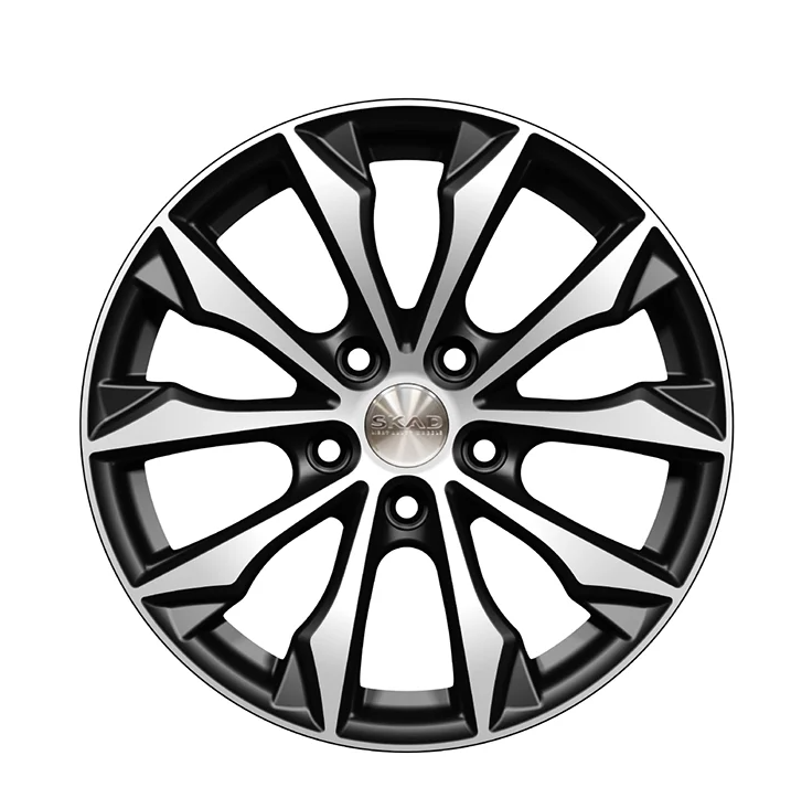 

Колесный диск 6x16/4x100 ET45 D60,1 Нагоя (КЛ312) Алмаз, Нагоя