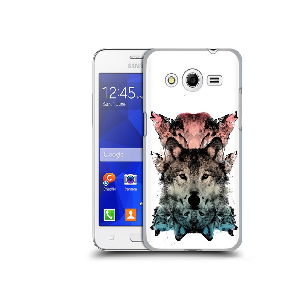 

Чехол MyPads Tocco для Samsung Galaxy Core 2 стая (PT7707.568.624), Прозрачный, Tocco