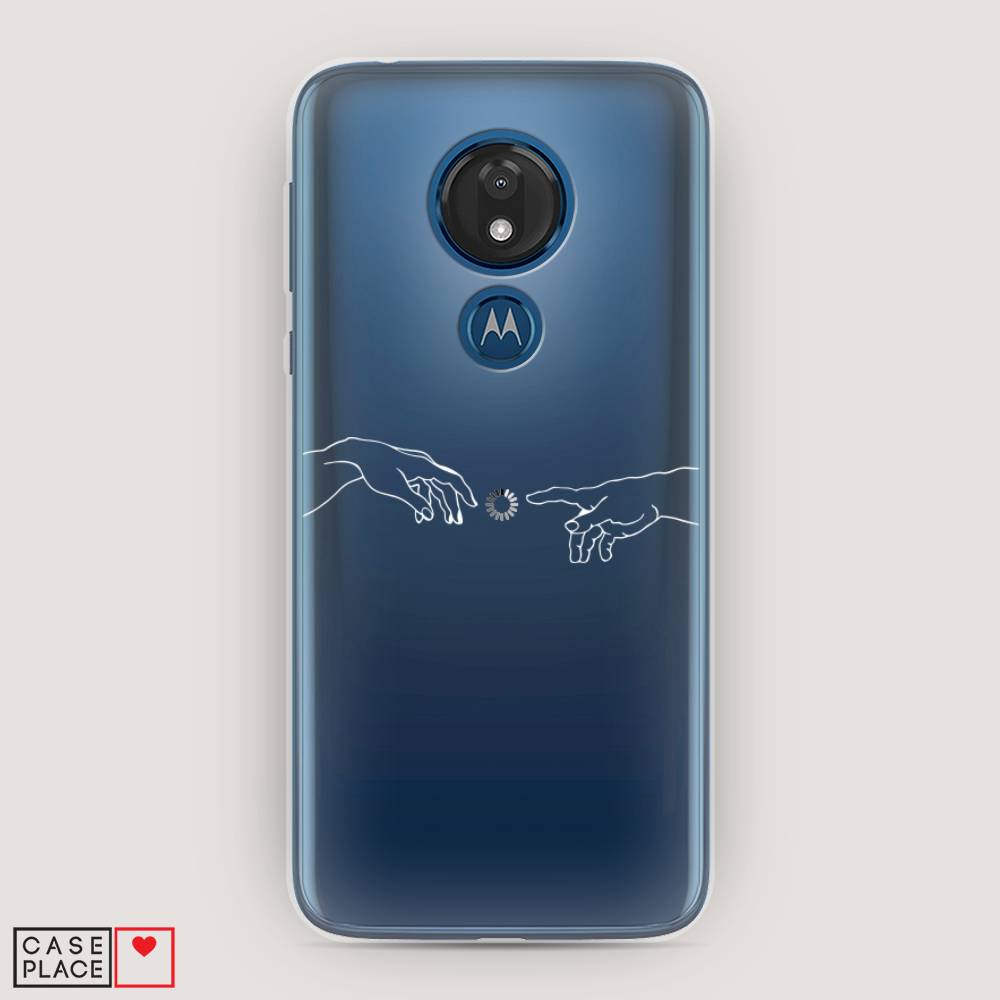 

Чехол Awog на Motorola Moto G7 / Моторола Мото G7 "Загрузка творения", Разноцветный, 241150-10