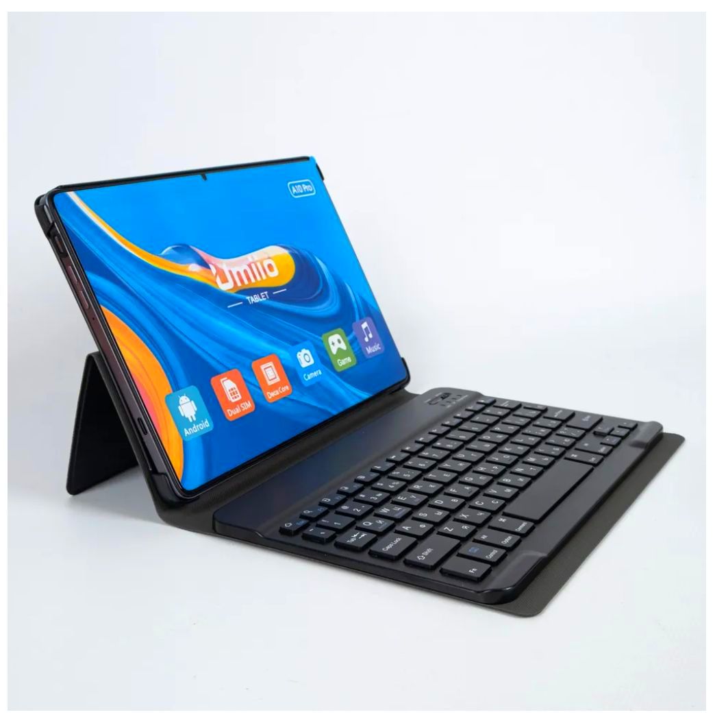 

Планшет Umiio A10 Pro 10" 2024 6/128GB серый, A10 Pro
