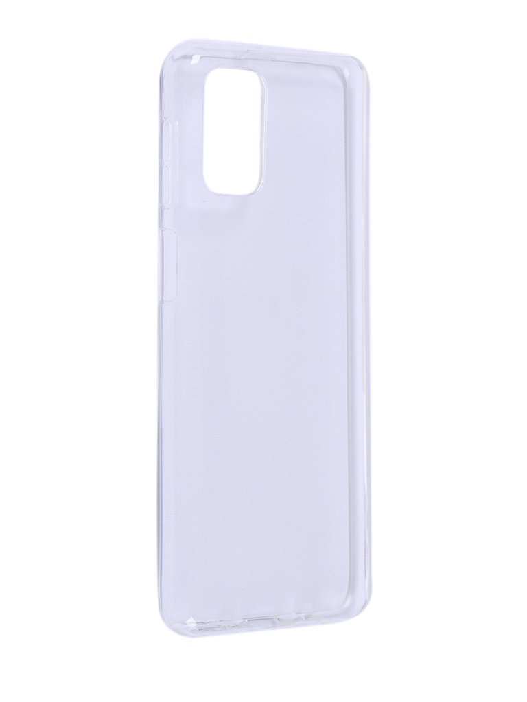 фото Чехол df для samsung galaxy m31s silicone super slim scase-106 df-group