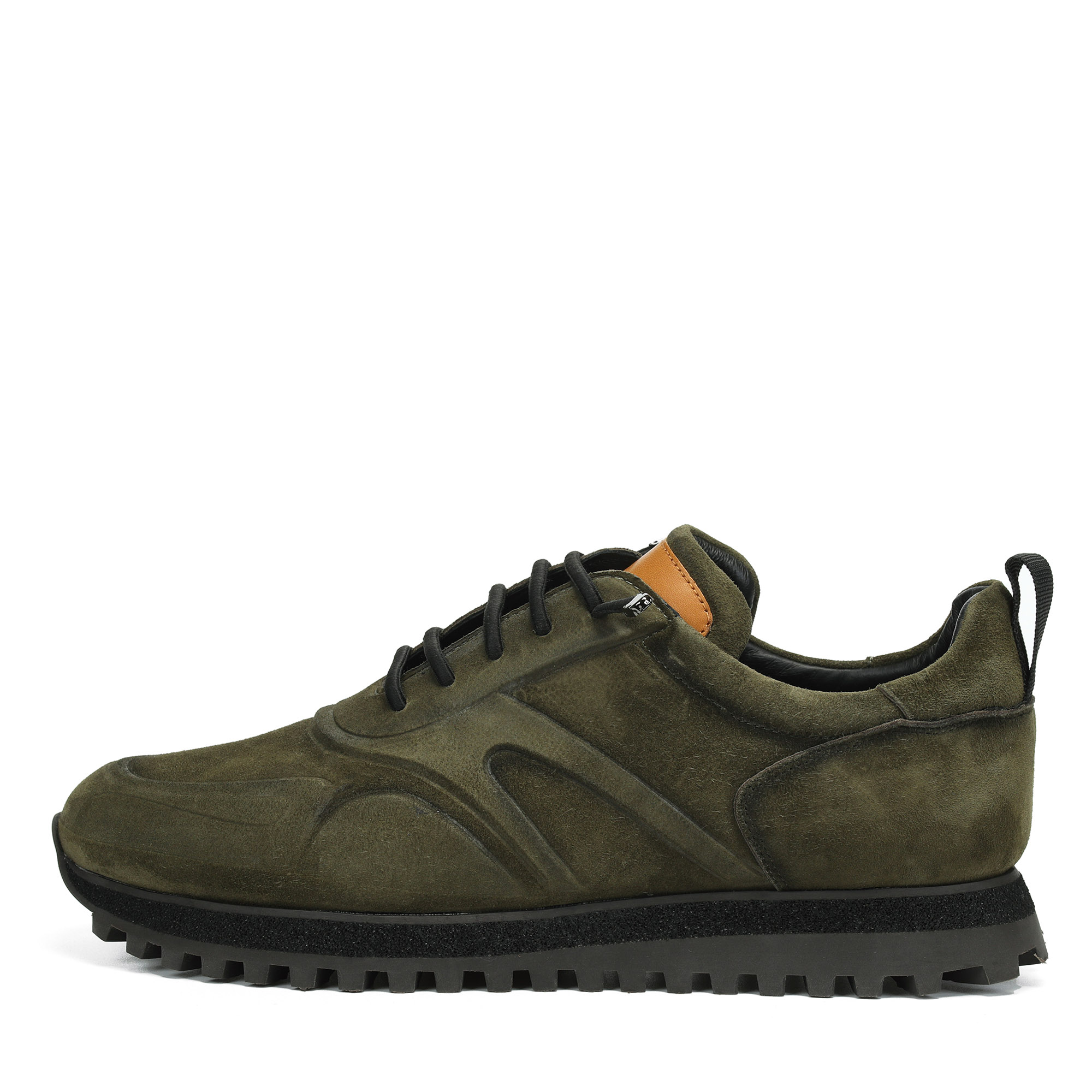 Кроссовки мужские RESPECT PREMIUM VK83-18455 хаки 40 RU 11692₽