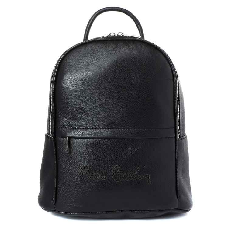 

Рюкзак женский Pierre Cardin 1905 черный, 33х30х14 см, 1905