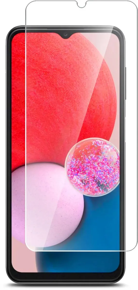 

Защитное стекло BORASCO для Tecno Spark Go 2022 антиблик, прозрачная, 1 шт