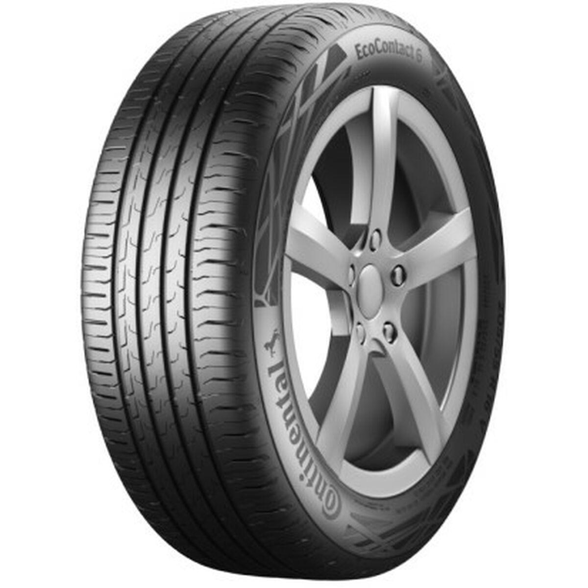 

Шины Continental EcoContact 6Q 275/30 R21 98Y, ContiEcoContact 6Q