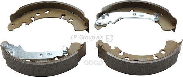 

Тормозные колодки JP Group барабанные 4863901310