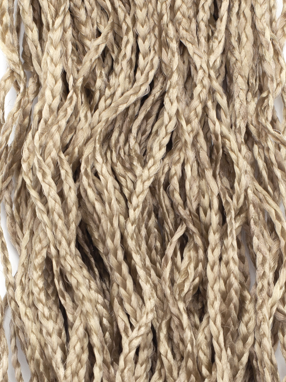 Косички Hairshop Зизи волна 22 Пепельный блондин