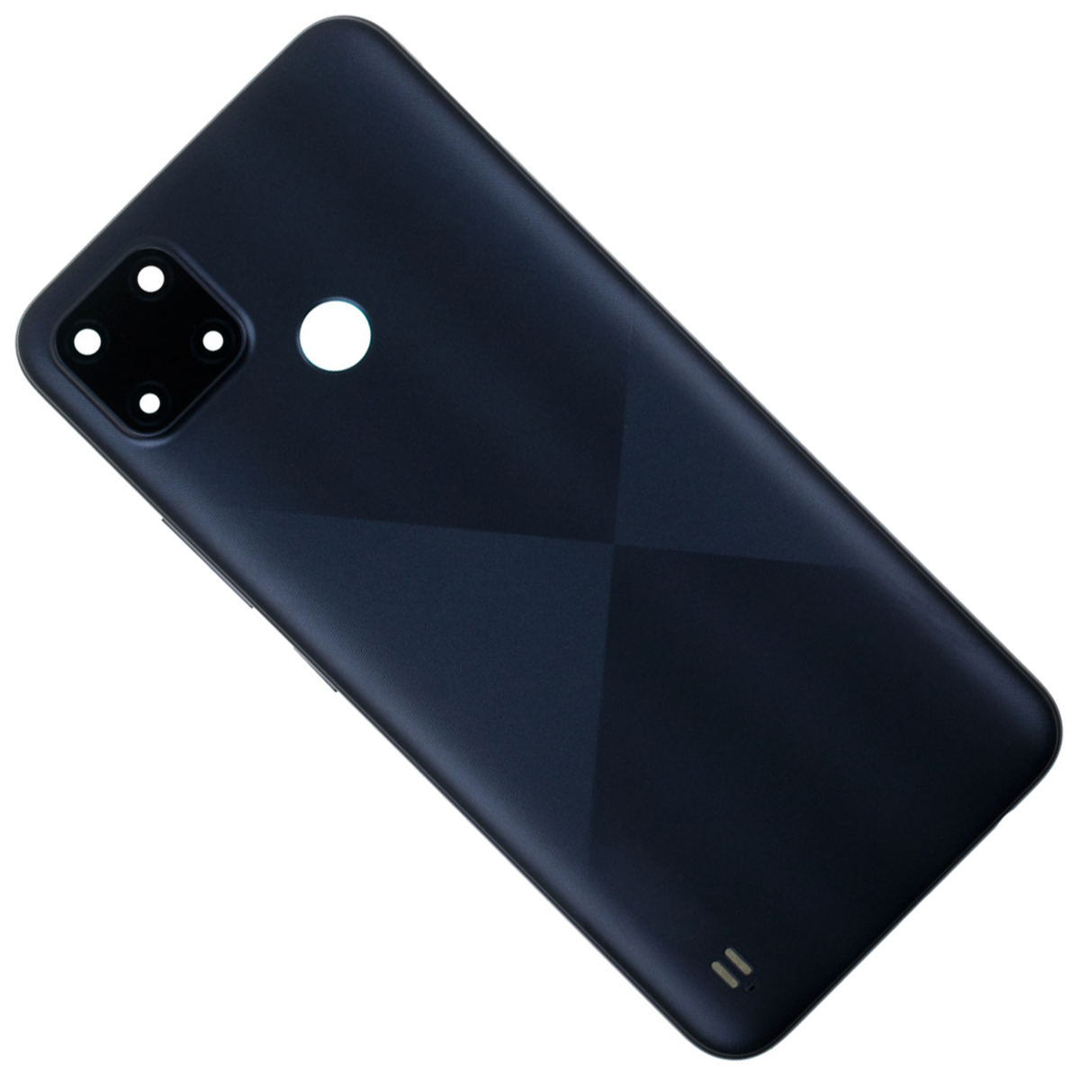 

Задняя крышка для Realme C21Y (RMX3261, RMX3263) <черный>