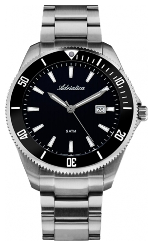 

Наручные часы Adriatica A1139.5114Q, A1139.5114Q