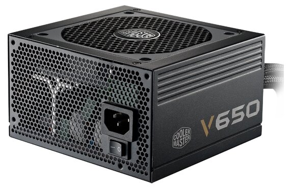 фото Блок питания cooler master 650w mpy-6501-afaagv-eu