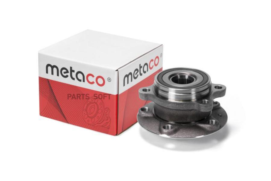 

METACO Ступица перед./задн.Skoda Octavia (A5 1Z-) (2004-2013), VW Tiguan (2011-2016)