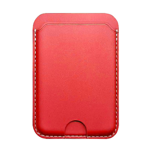 

Чехол BORASCO Cardholder, красный [51679]