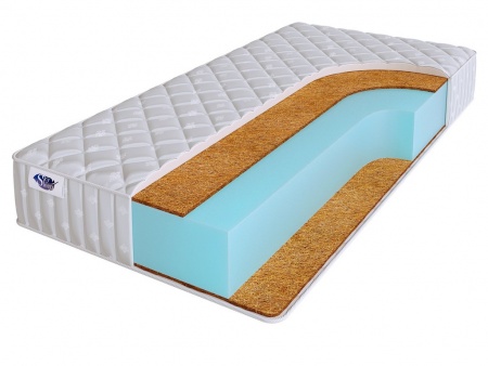 

Матрас SkySleep 200 x 180 INFLEX Model 4S, Белый, INFLEX MODEL 4S