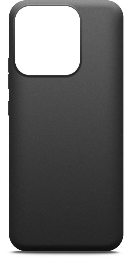 

Чехол BORASCO Silicone Case, для Xiaomi Redmi 10A, черный [70445]
